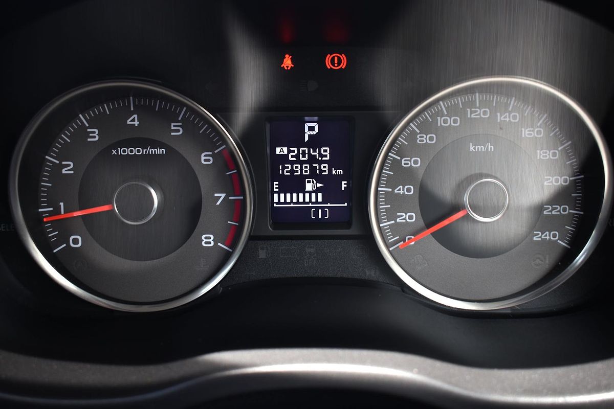 2015 Subaru Forester 2.5i-L Special Edition S4