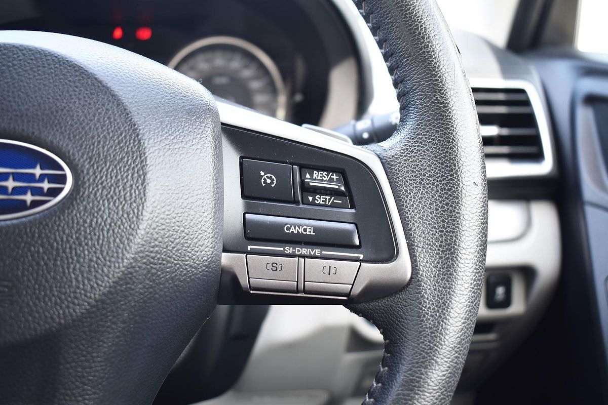 2015 Subaru Forester 2.5i-L Special Edition S4