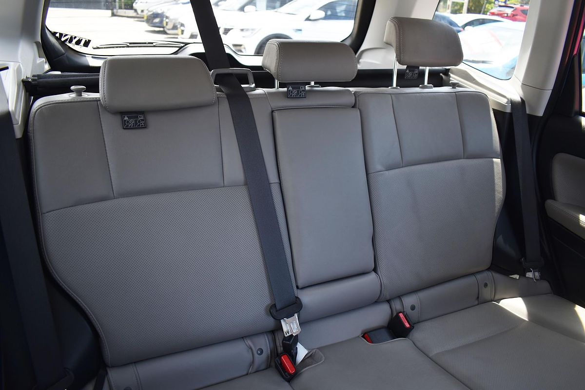 2015 Subaru Forester 2.5i-L Special Edition S4