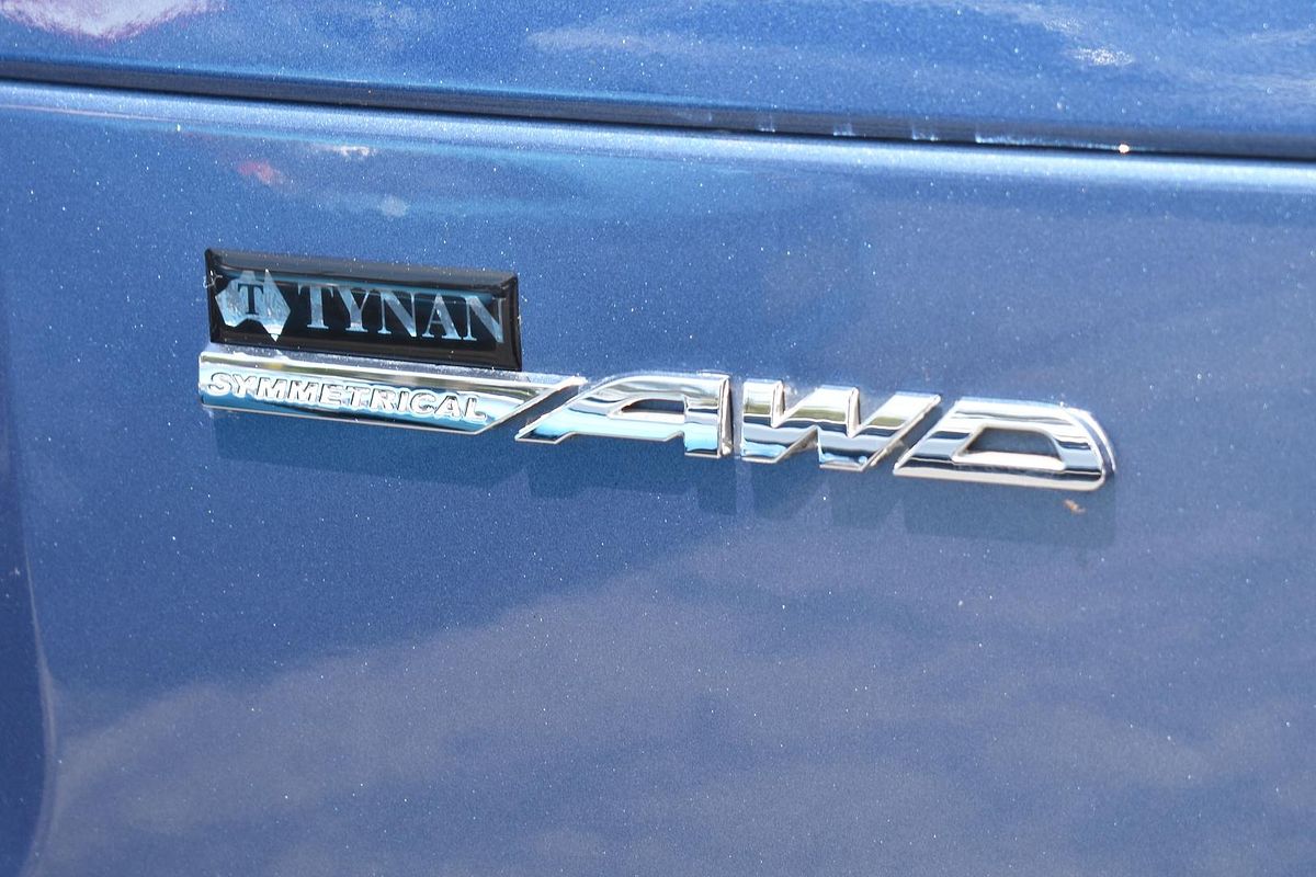 2015 Subaru Forester 2.5i-L Special Edition S4