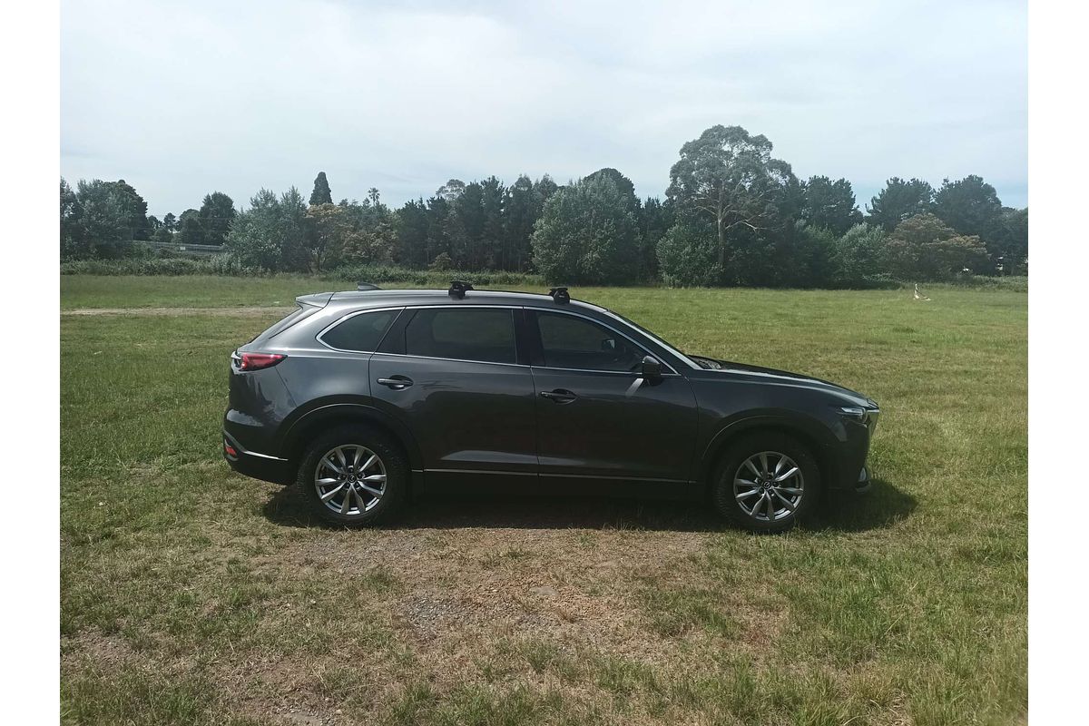 2018 Mazda CX-9 Touring TC