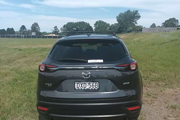 2018 Mazda CX-9 Touring TC