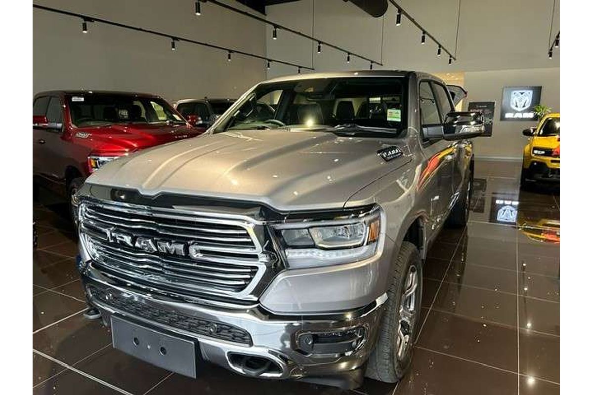 2024 RAM 1500 Laramie DT 4X4 SWB