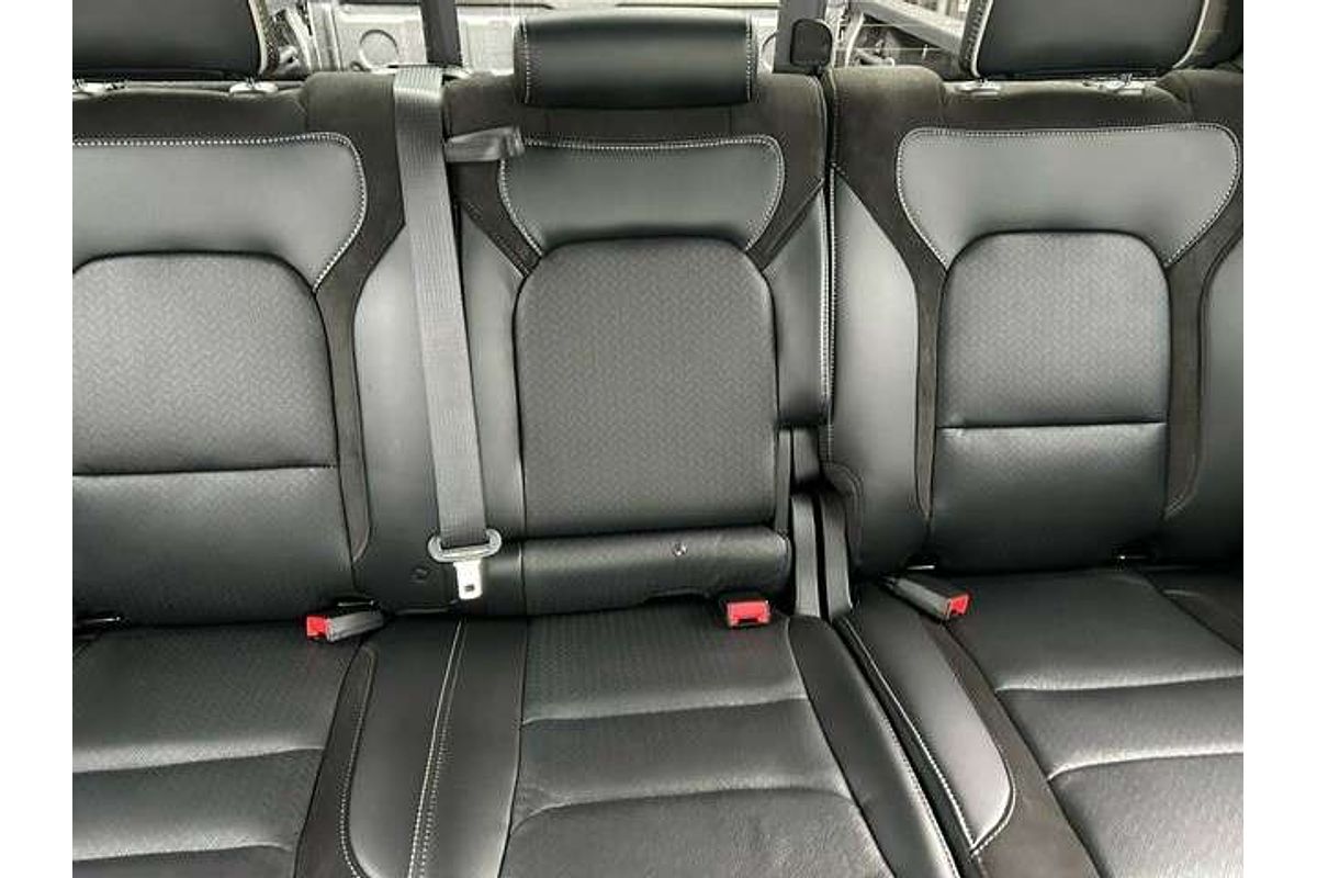 2024 RAM 1500 Laramie DT 4X4 SWB