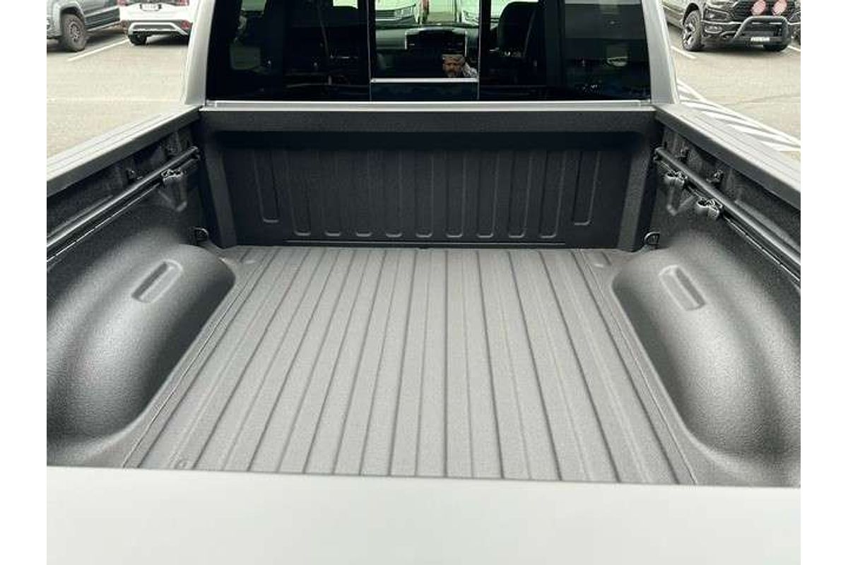 2024 RAM 1500 Laramie DT 4X4 SWB