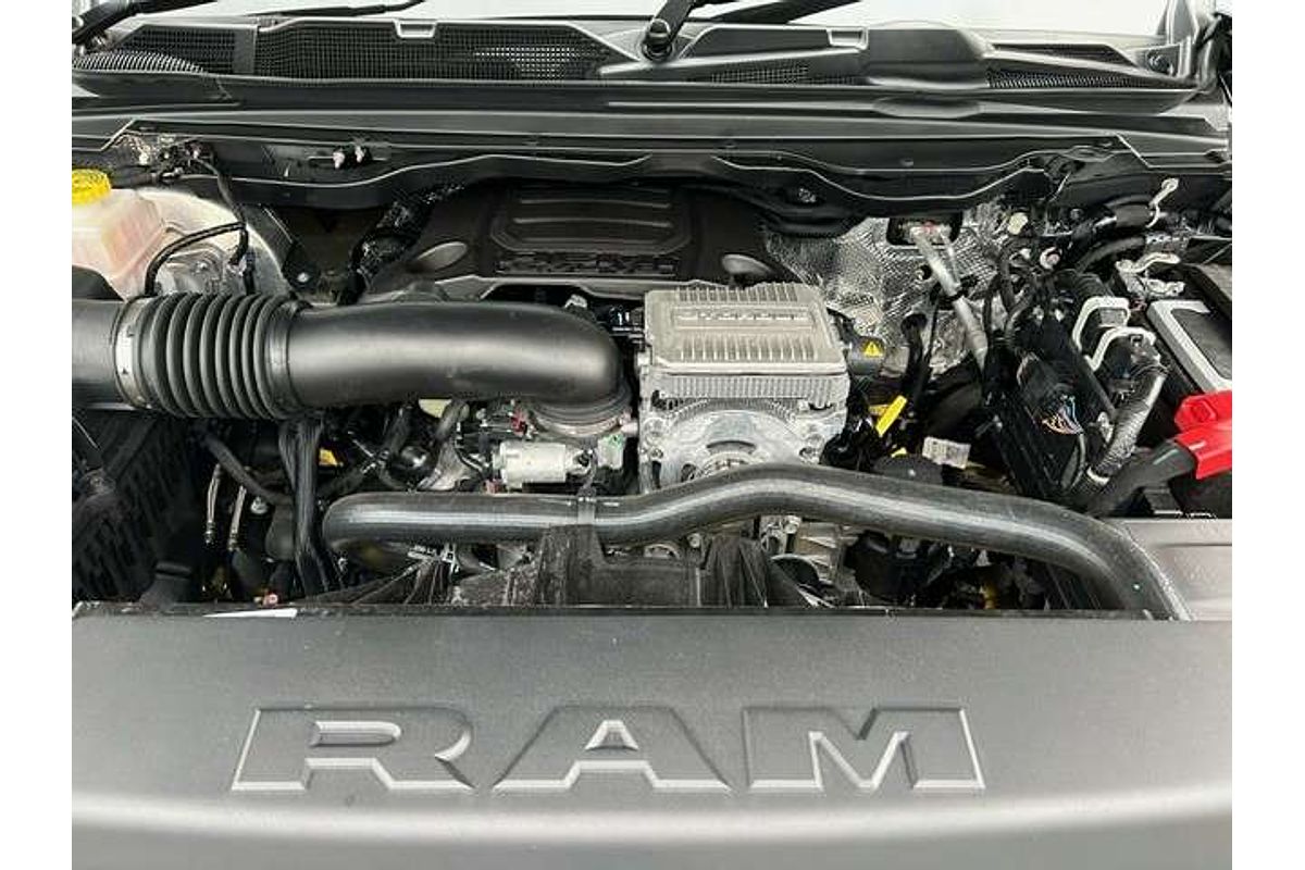 2024 RAM 1500 Laramie DT 4X4 SWB