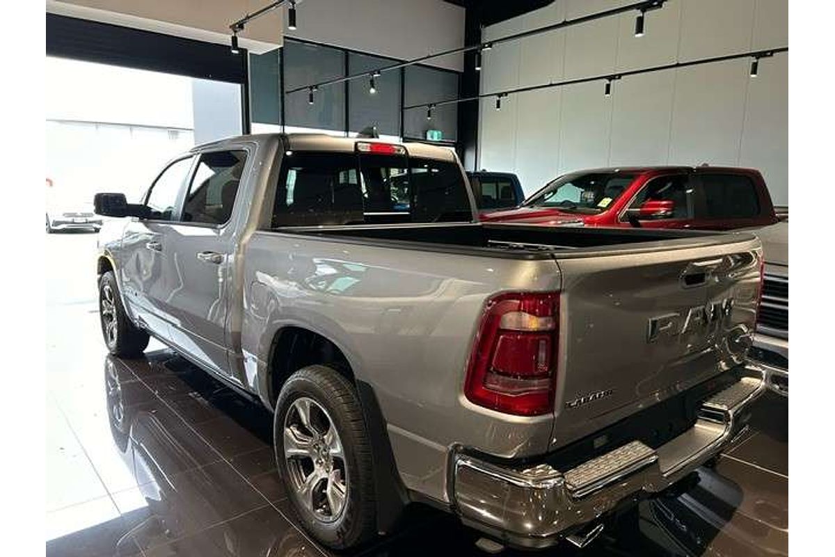 2024 RAM 1500 Laramie DT 4X4 SWB