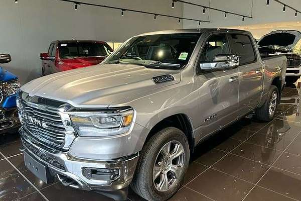 2024 RAM 1500 Laramie DT 4X4 SWB