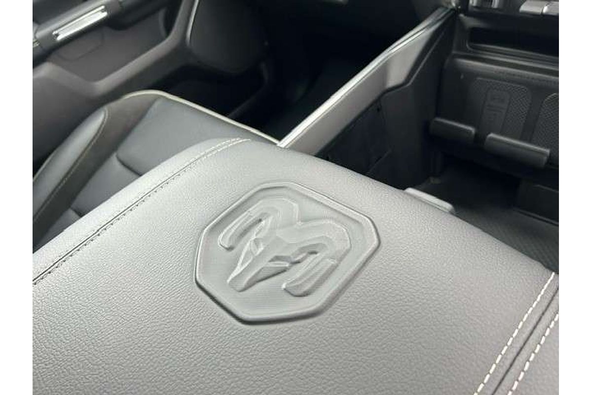 2024 RAM 1500 Laramie DT 4X4 SWB