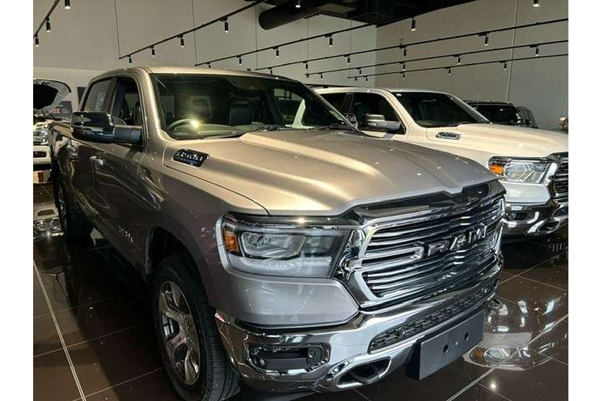 2024 RAM 1500 Laramie DT 4X4 SWB