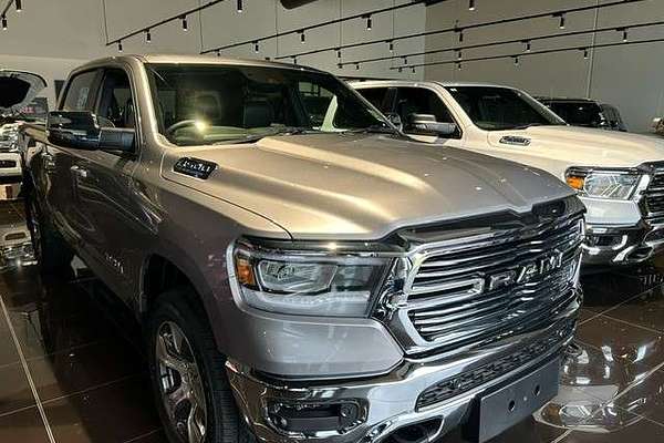 2024 RAM 1500 Laramie DT 4X4 SWB