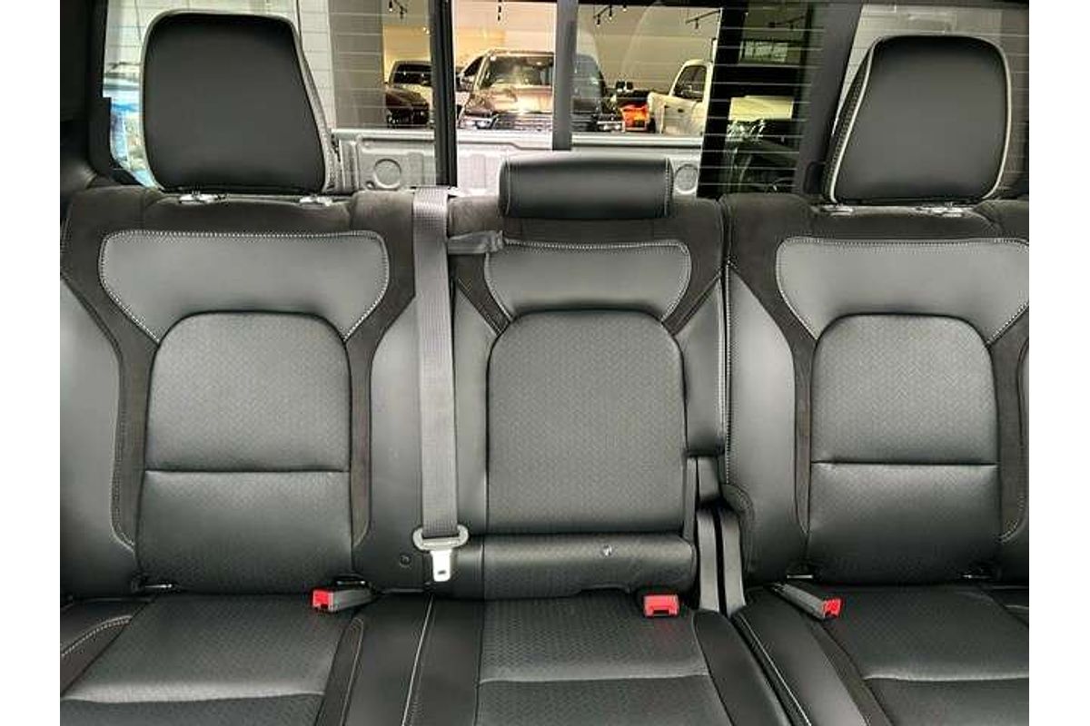 2024 RAM 1500 Laramie DT 4X4 SWB