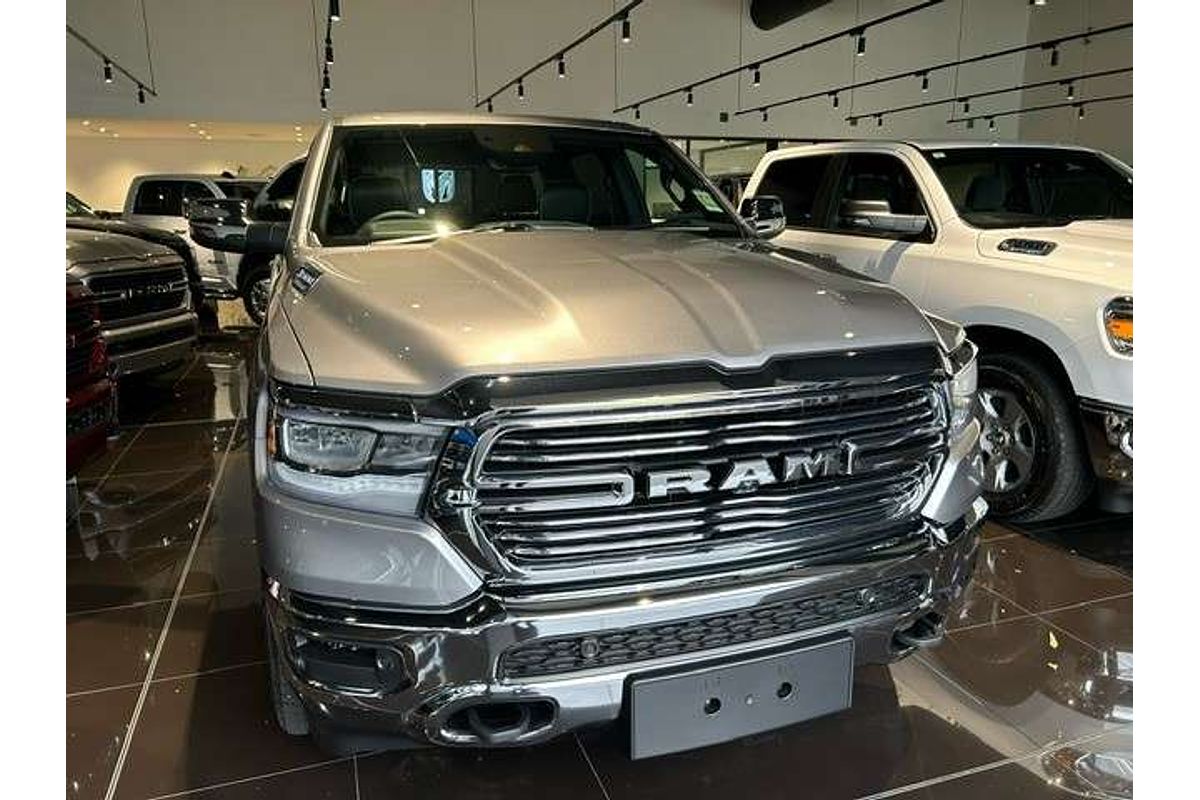 2024 RAM 1500 Laramie DT 4X4 SWB