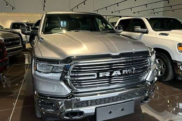 2024 RAM 1500 Laramie DT 4X4 SWB