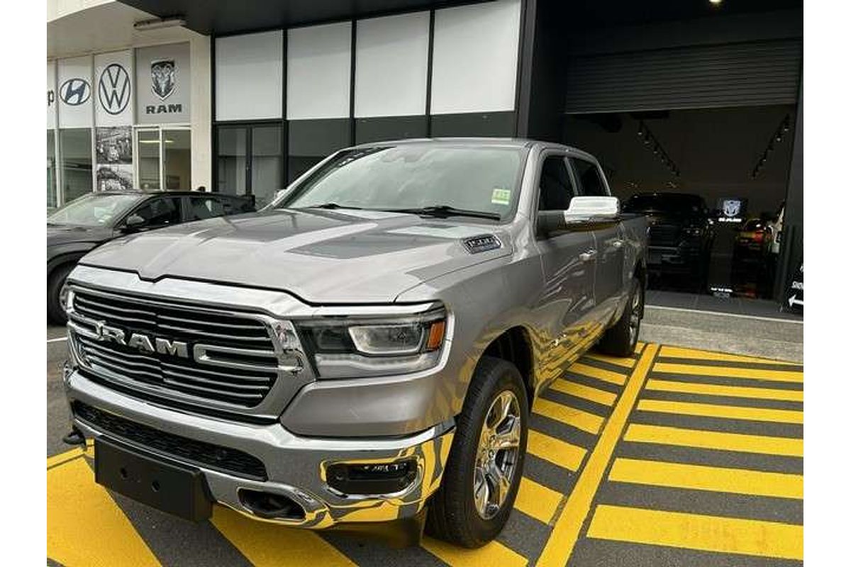 2024 RAM 1500 Laramie DT 4X4 SWB