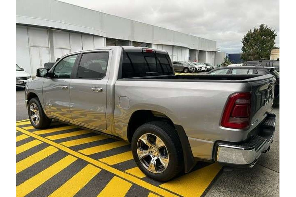 2024 RAM 1500 Laramie DT 4X4 SWB