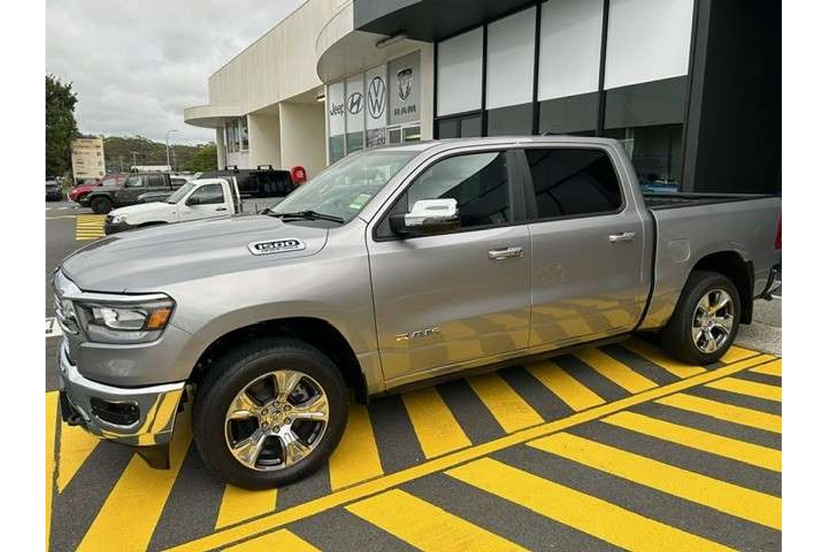 2024 RAM 1500 Laramie DT 4X4 SWB