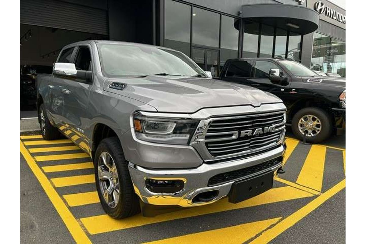 2024 RAM 1500 Laramie DT 4X4 SWB