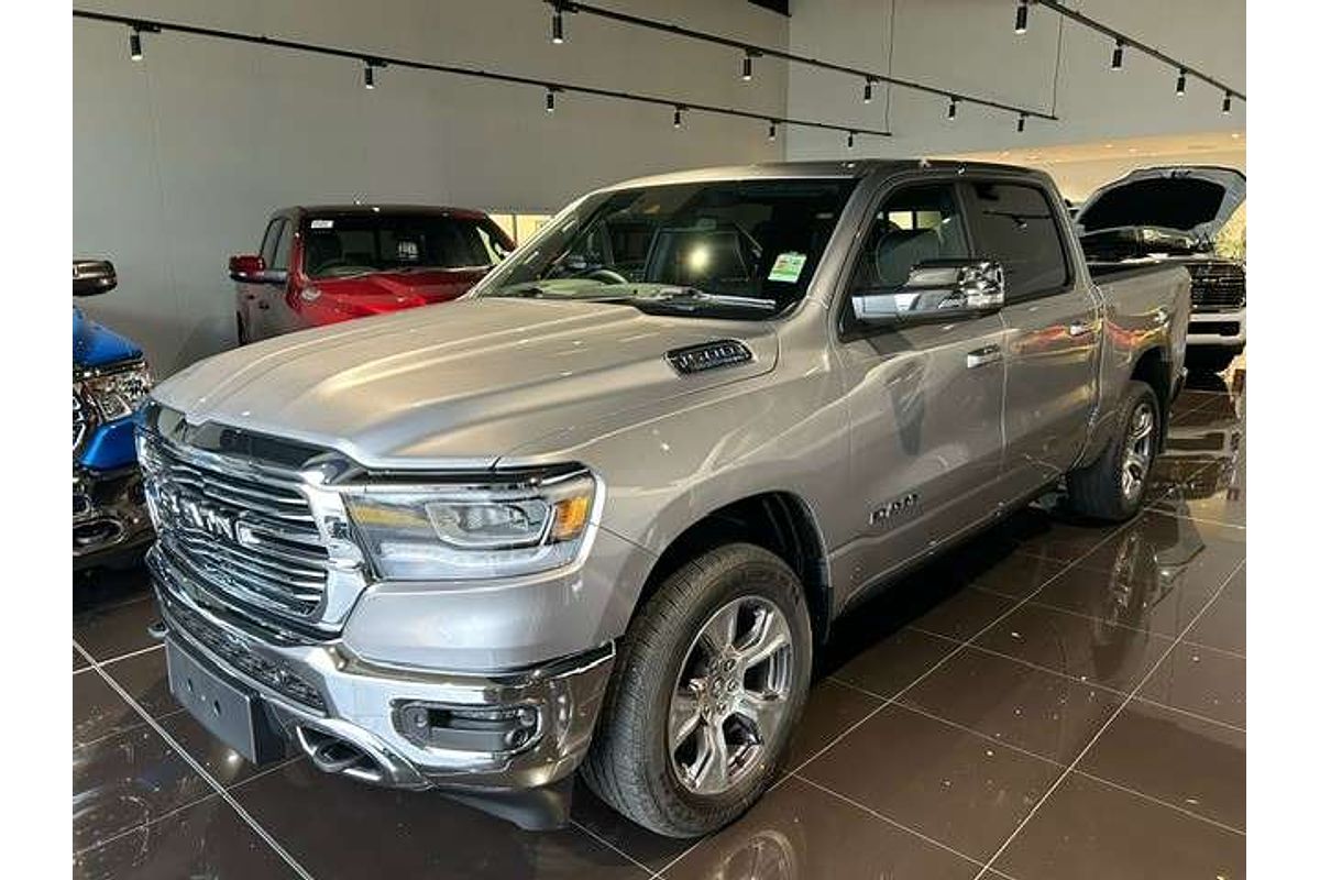 2024 RAM 1500 Laramie DT 4X4 SWB