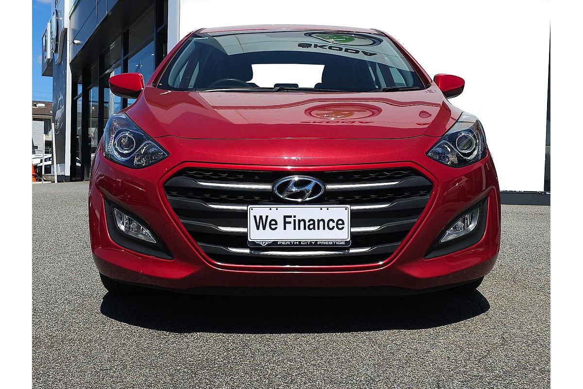 2016 Hyundai i30 Active GD4 Series II