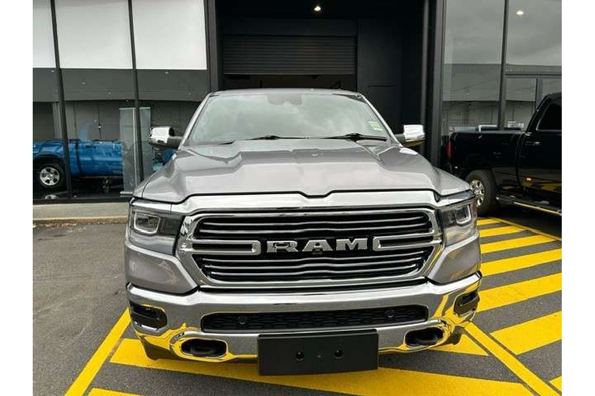 2024 RAM 1500 Laramie DT 4X4 SWB