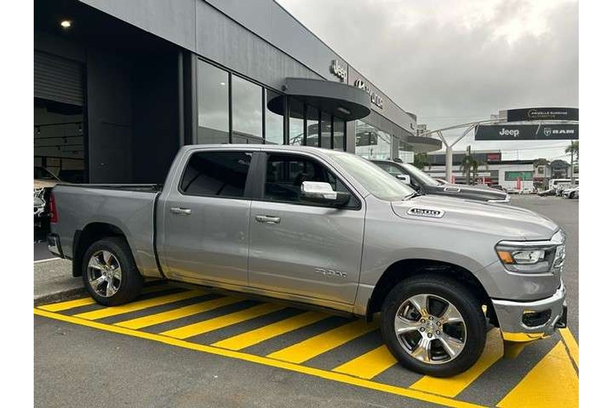 2024 RAM 1500 Laramie DT 4X4 SWB