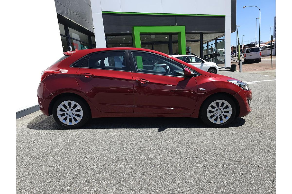 2016 Hyundai i30 Active GD4 Series II