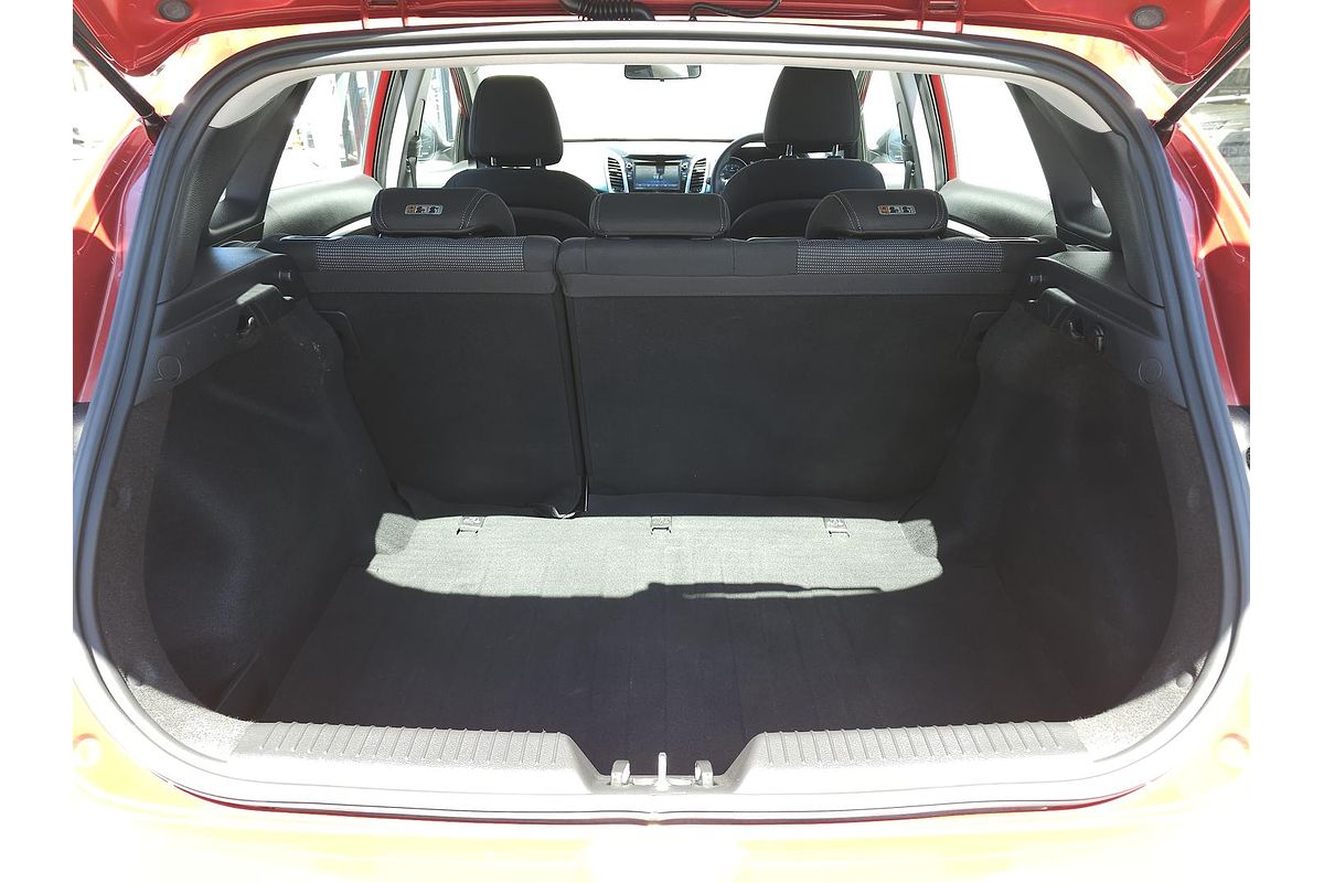 2016 Hyundai i30 Active GD4 Series II