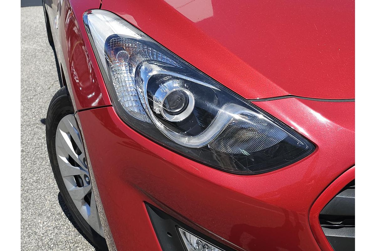 2016 Hyundai i30 Active GD4 Series II