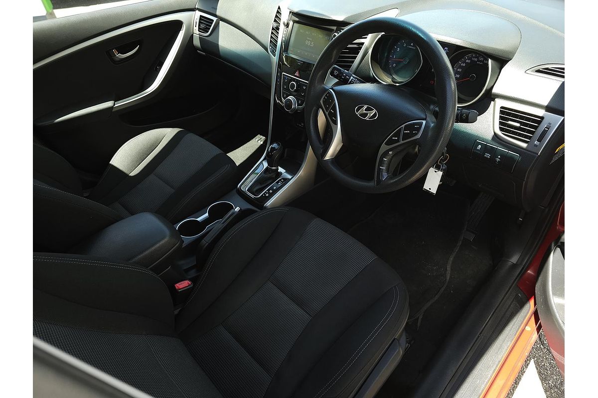2016 Hyundai i30 Active GD4 Series II