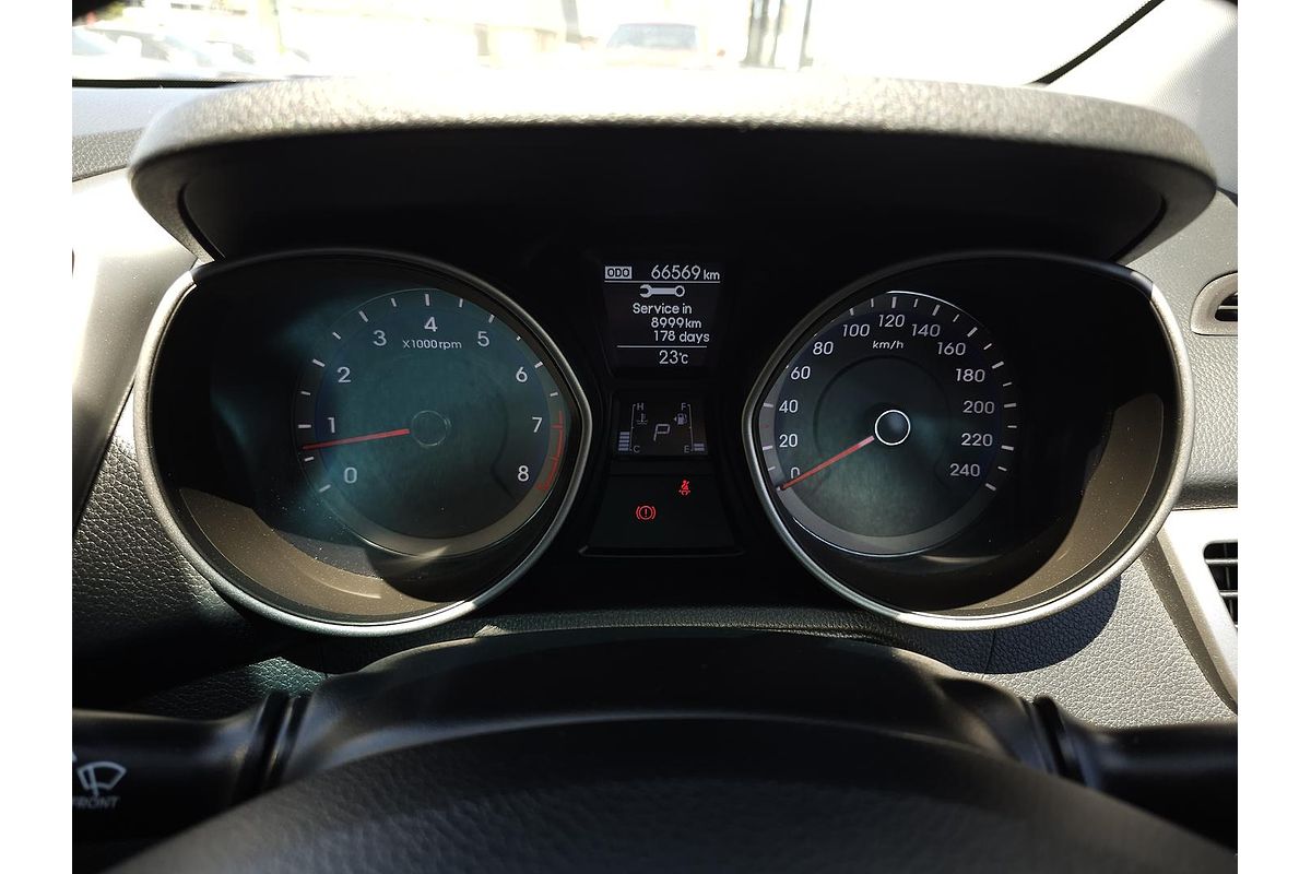 2016 Hyundai i30 Active GD4 Series II