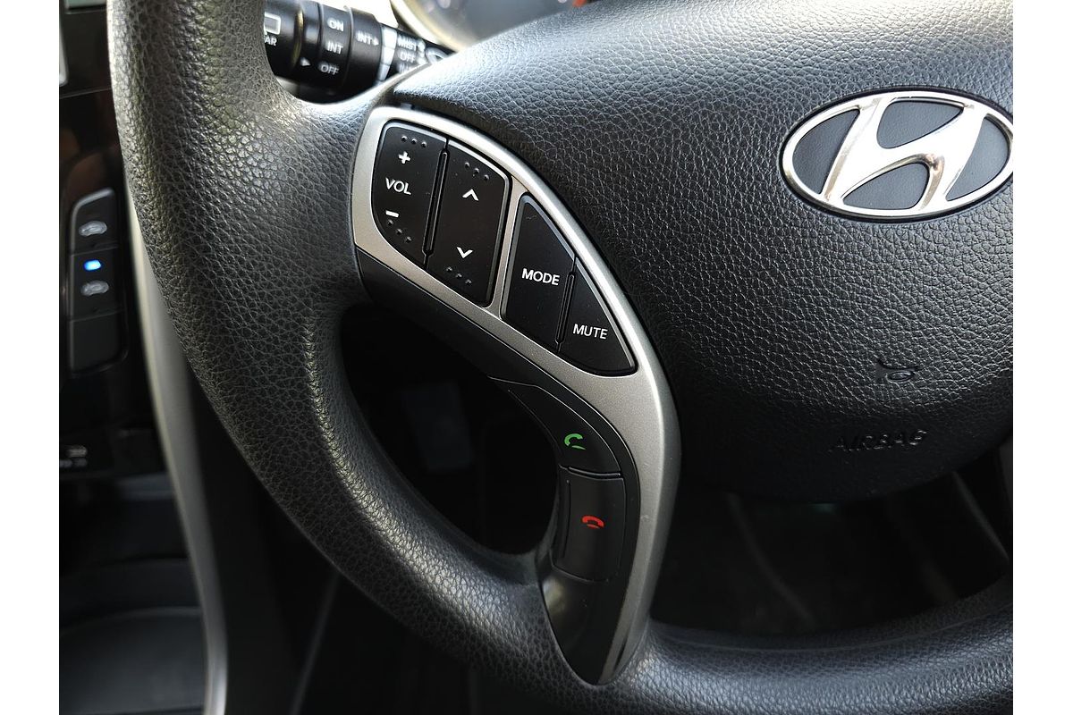 2016 Hyundai i30 Active GD4 Series II