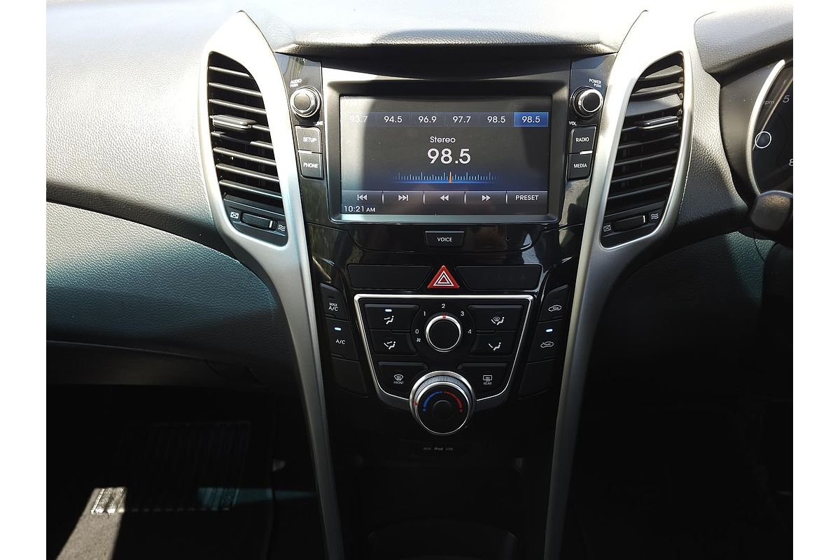 2016 Hyundai i30 Active GD4 Series II