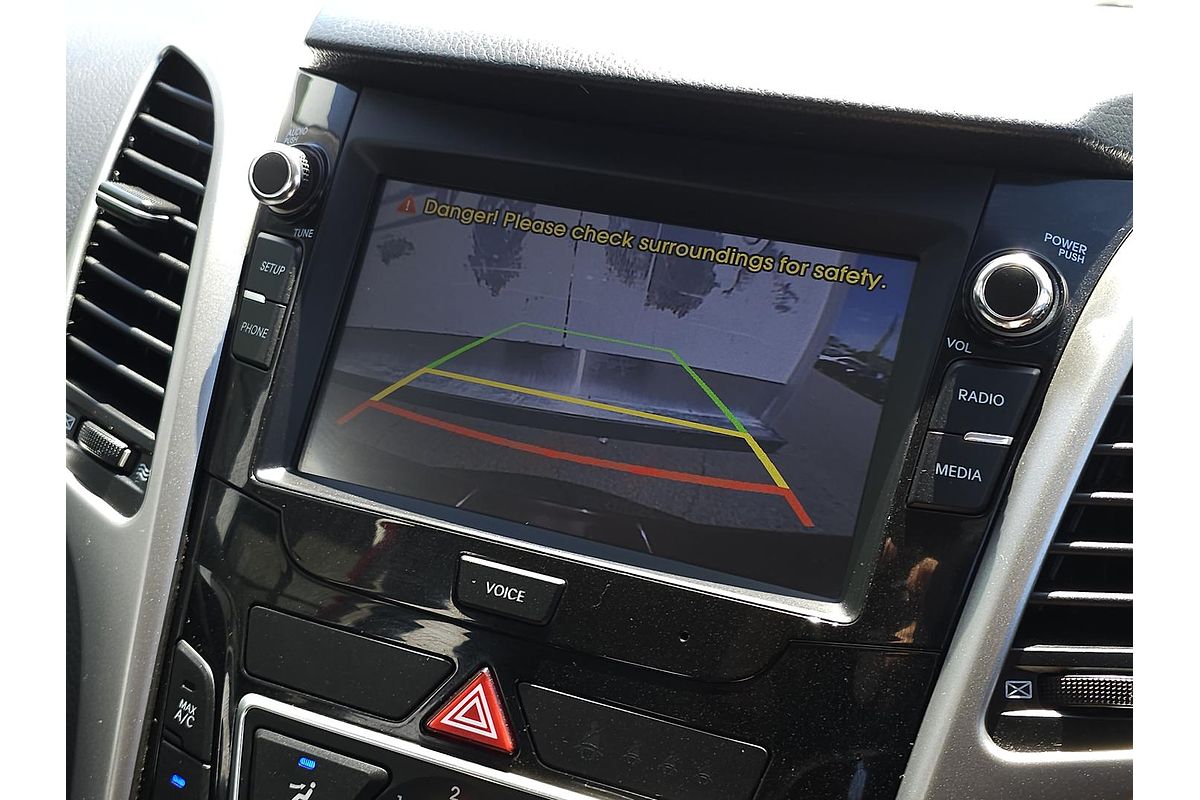 2016 Hyundai i30 Active GD4 Series II