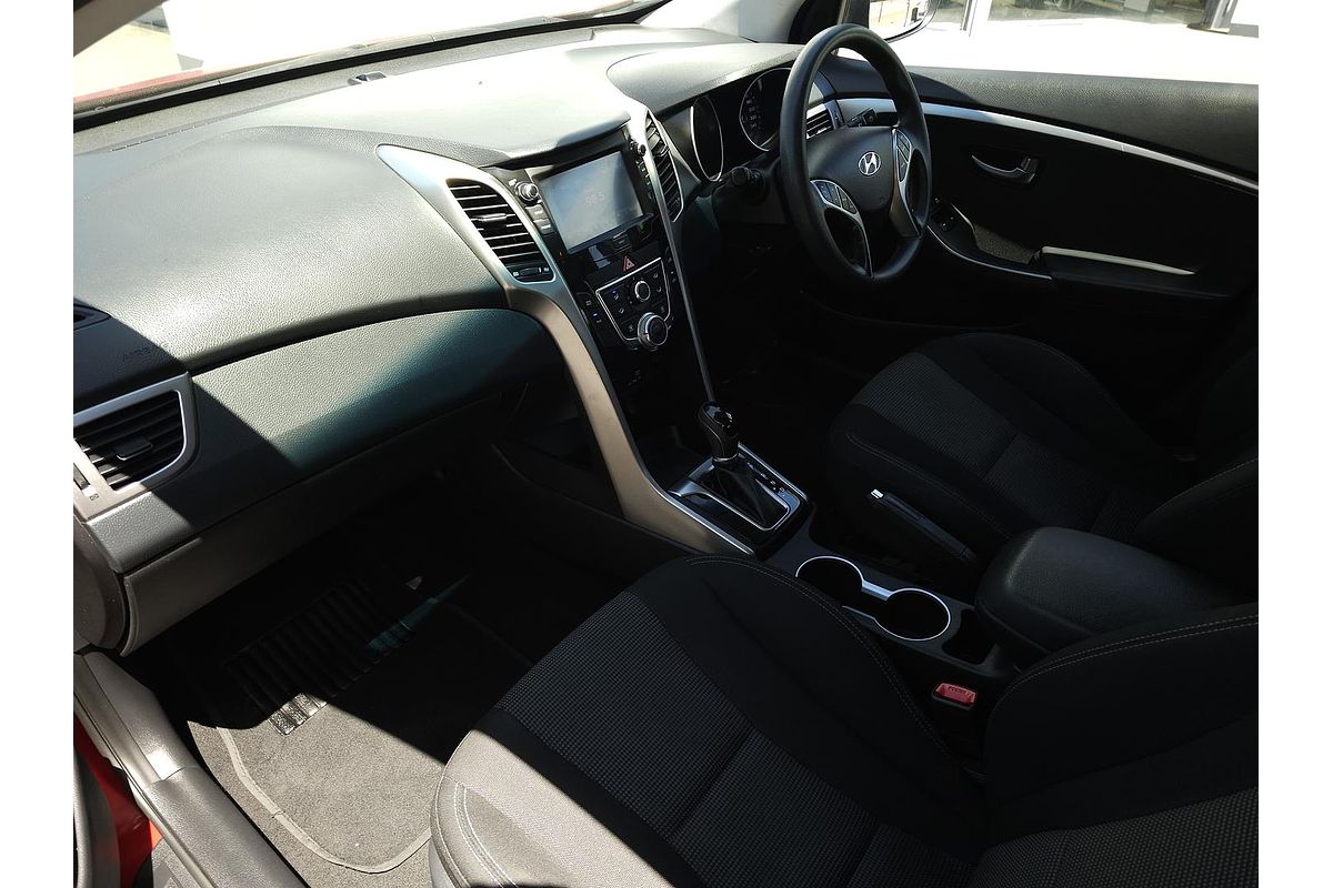 2016 Hyundai i30 Active GD4 Series II