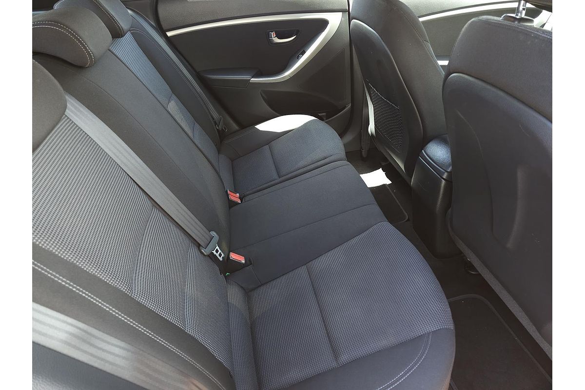 2016 Hyundai i30 Active GD4 Series II