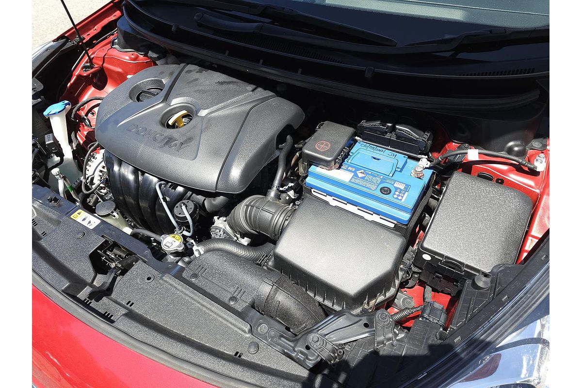 2016 Hyundai i30 Active GD4 Series II