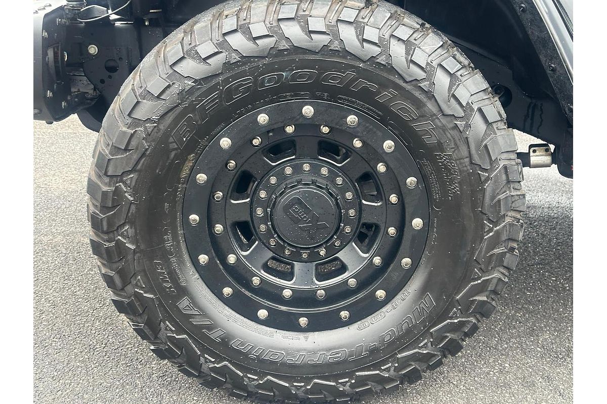 2019 Jeep Wrangler Unlimited Rubicon JL