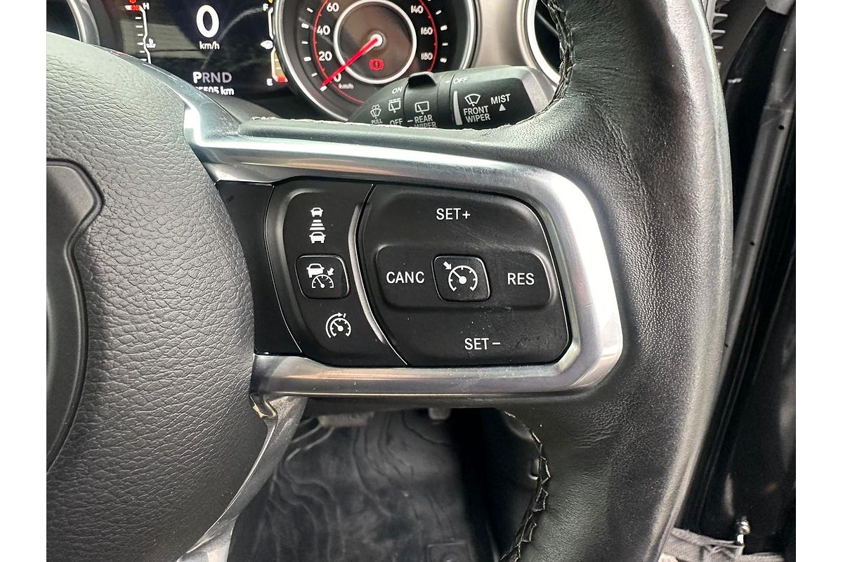 2019 Jeep Wrangler Unlimited Rubicon JL