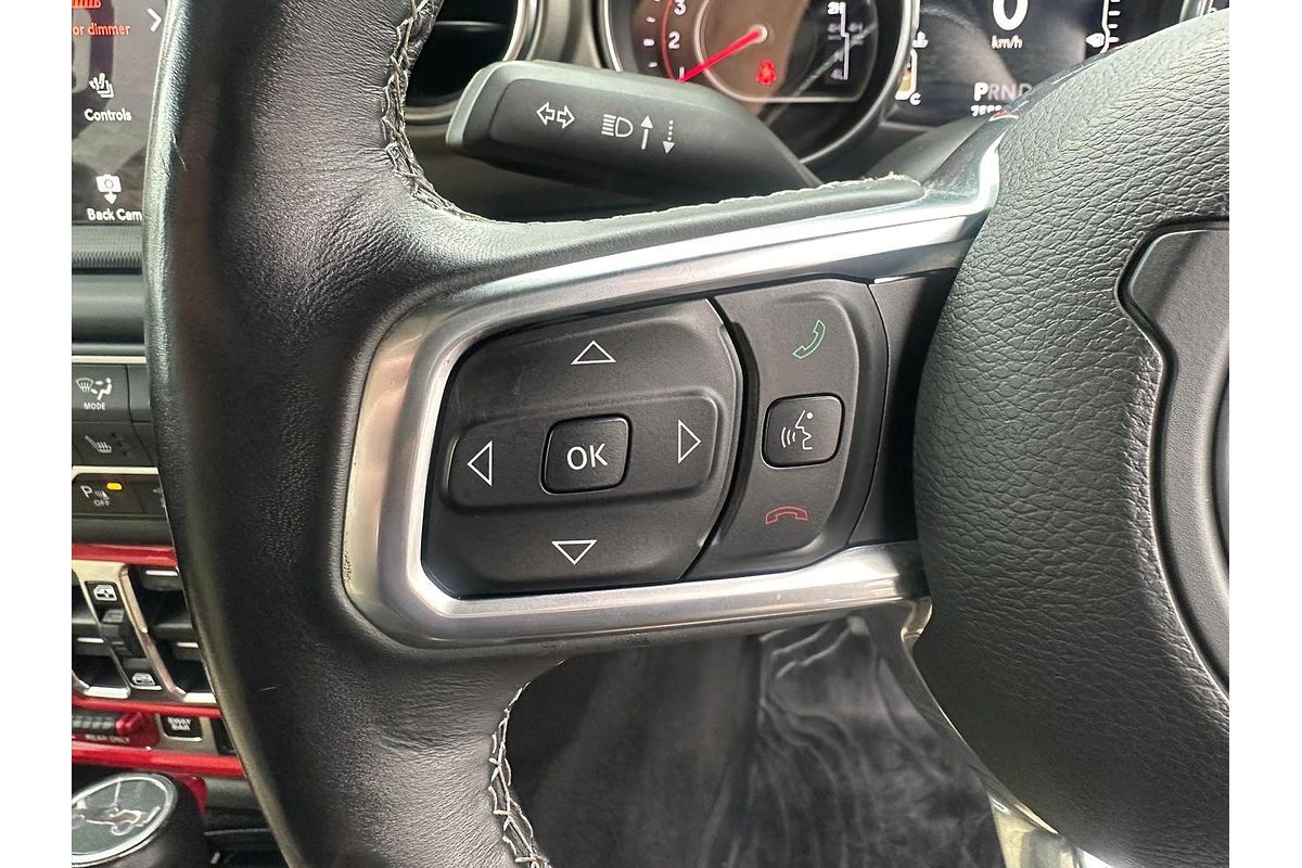 2019 Jeep Wrangler Unlimited Rubicon JL