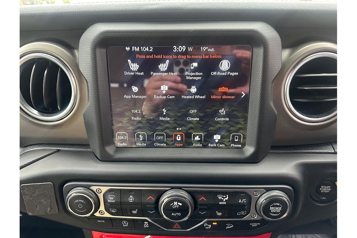 2019 Jeep Wrangler Unlimited Rubicon JL