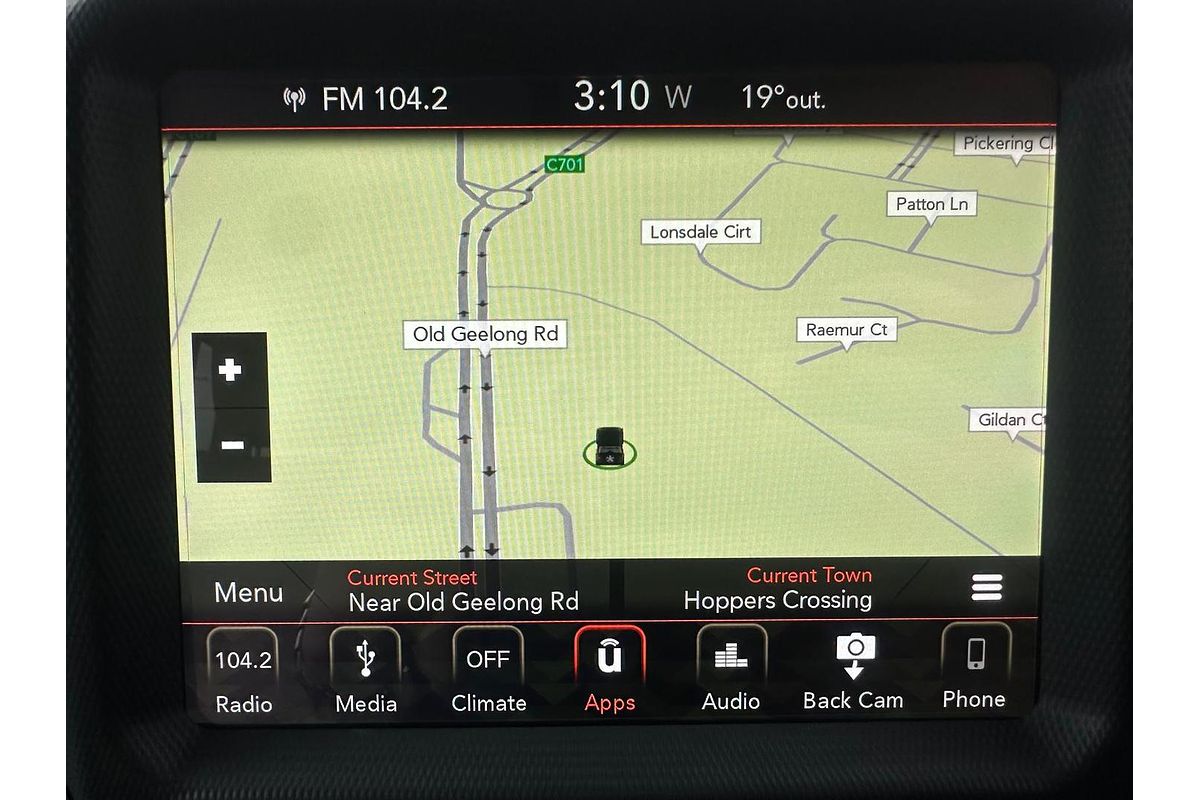 2019 Jeep Wrangler Unlimited Rubicon JL