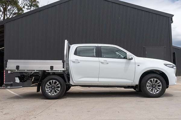 2024 Mazda BT-50 XT TF Rear Wheel Drive