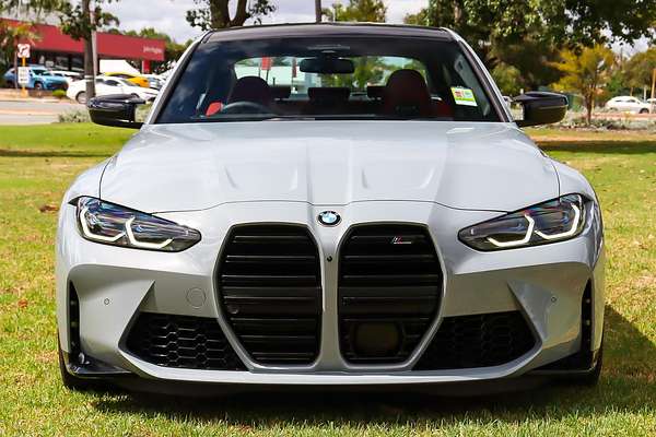 2024 BMW M3 Competition G80