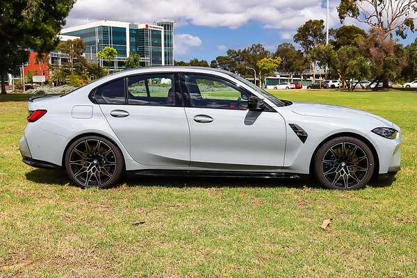 2024 BMW M3 Competition G80