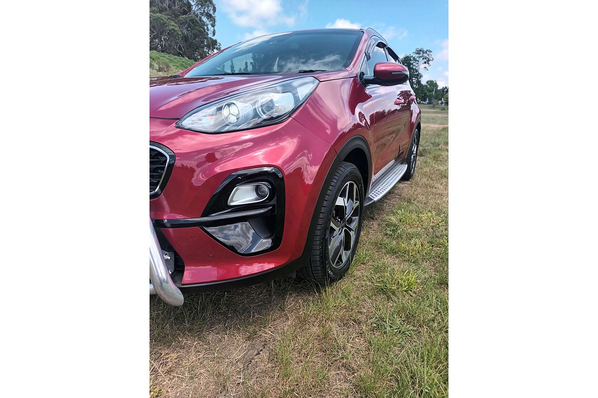 2019 Kia Sportage Si QL