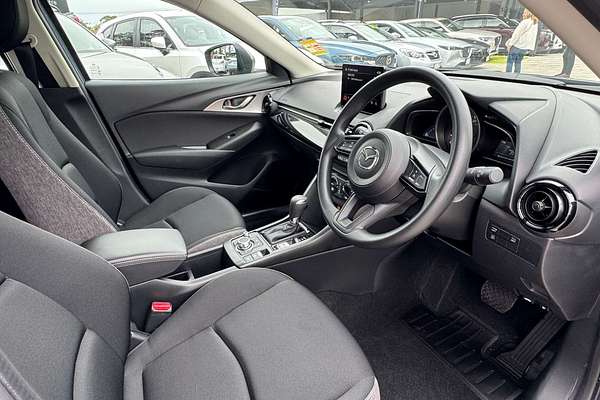 2024 Mazda CX-3 G20 Sport DK