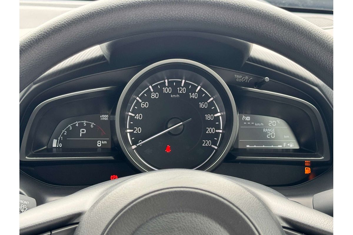 2024 Mazda CX-3 G20 Sport DK
