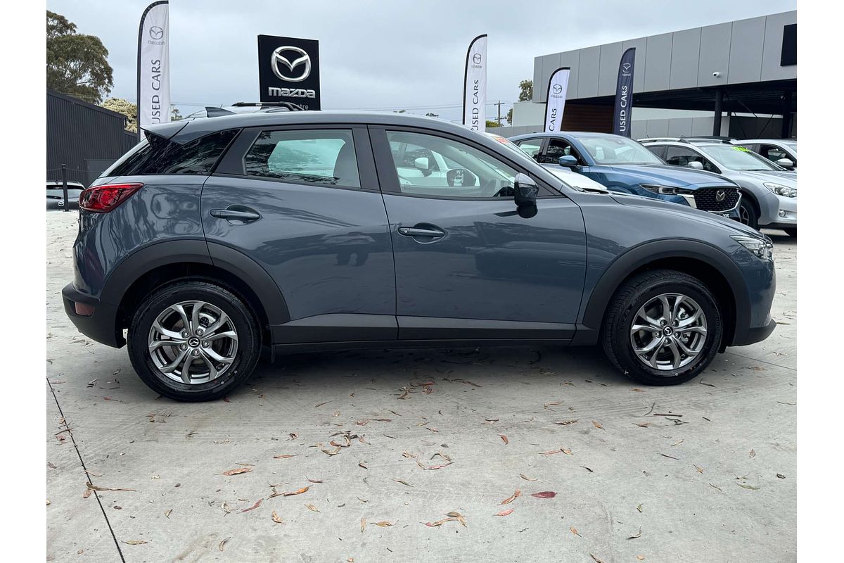 2024 Mazda CX-3 G20 Sport DK