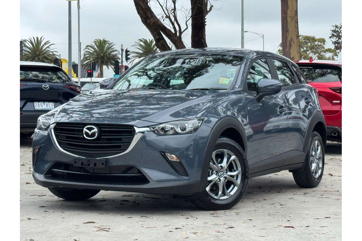 2024 Mazda CX-3 G20 Sport DK